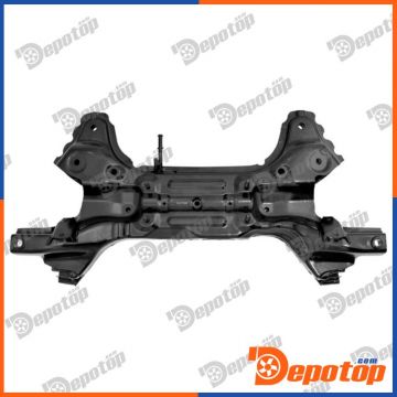 Berceau de Moteur avant pour HYUNDAI | ZRZ-HY-508, 0206-05-3128005P